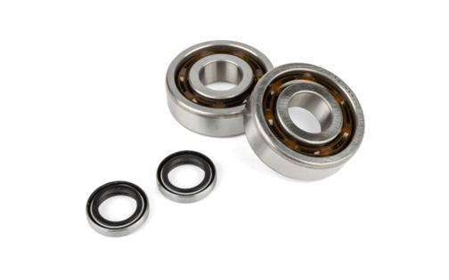 Kit roulement de vilebrequin renforcés C3 cage Polyamide MBK 51