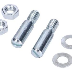 Vis fixation levier d'embrayage / frein M6x25mm