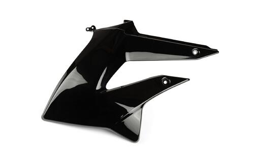 Ouïe de radiateur gauche Derbi DRD 2011 - 2017 STR8 Noir